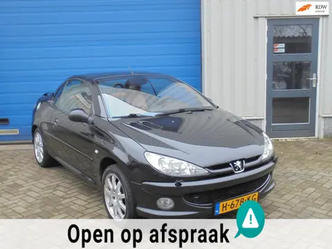 Peugeot 206 CC 2.0-16V KM AANTOONBAAR AIRCO APK