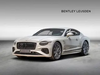 Bentley Continental GT Speed V8 Hybrid |Touring Spec|Comfort spec|White Sand