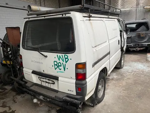 Mitsubishi L300 2.5 Kort 4x4 EXPORT / DONOR AUTO EXPORT PRICE € 1750 gearbox differentieel good cond