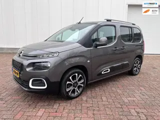 Citroen Berlingo 1.2 Live nieuwe distributieriem airco navi camera airco 2x schuifdeur 2020