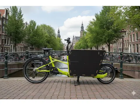 Kettler Cargo Line 625 WH accu