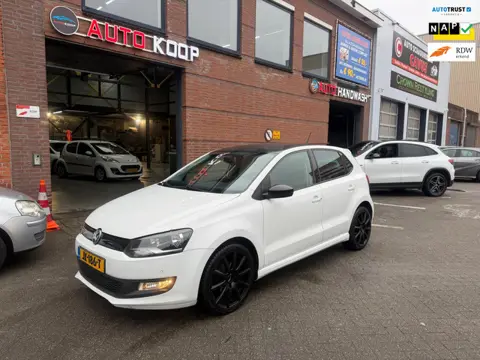 Volkswagen Polo 1.0 BlueMotion Edition Airco Cruise Pdc NAP