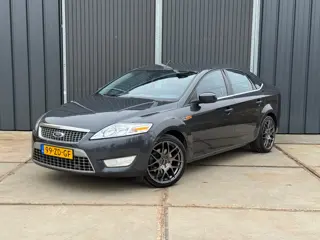 Ford Mondeo 2.3-16V Titanium Automaat|Stoelverw.|Navi|Cruise|Clima|Trekhaak