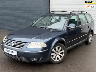 Volkswagen Passat Variant 2.0-20V Athene CRUISE/CLIMA/LMV/PDC