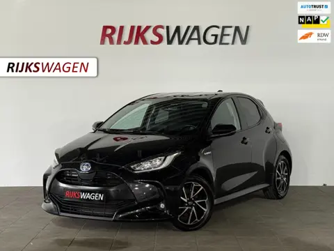 Toyota Yaris 1.5 Hybrid Style Camera/Cruise/Navi