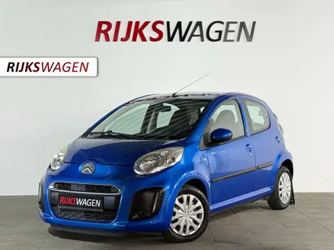 Citroen C1 1.0 Collection Airco/Elektrische ramen/APK