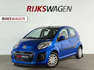Citroen C1 1.0 Collection Airco/Elektrische ramen/APK