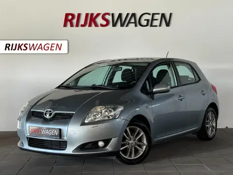 Toyota Auris 1.6-16V Dynamic Clima