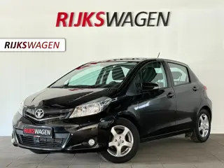 Toyota Yaris 1.3 VVT-i Executive Airco/Trekhaak/KM