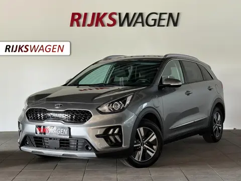 Kia Niro 1.6 GDi Hybrid PHEV DynamicLine Plug-In/Carplay/Navi