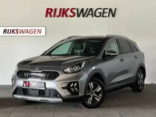 Kia Niro 1.6 GDi Hybrid PHEV DynamicLine Plug-In/Carplay/Navi