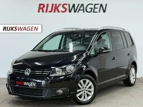 Volkswagen Touran 1.2 TSI Highline BlueMotion