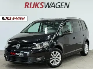Volkswagen Touran 1.2 TSI Highline BlueMotion