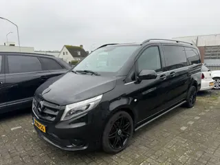 Mercedes-Benz Vito 114 CDI Lang DC|MOTORSCHADE!!!