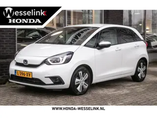 Honda Jazz 1.5 e:HEV Executive | Stuur/stoel -verwarming | Keyless | Camera | Clima |