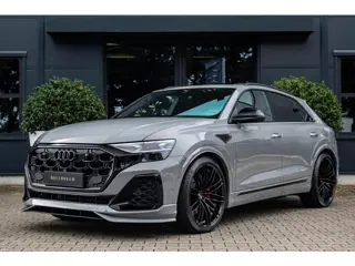 Audi Q8 60 TFSI e Competition 490pk, ABT, Nardo, Full-options 2026