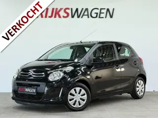 Citroen C1 1.0 e-VTi Feel Airco/Led/Bluetooth
