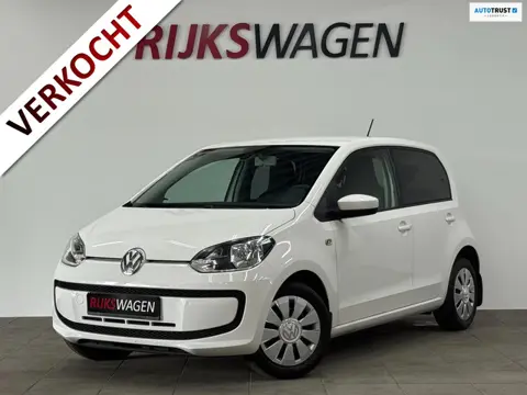 Volkswagen Up! 1.0 high up! Automaat/Airco/Garantie