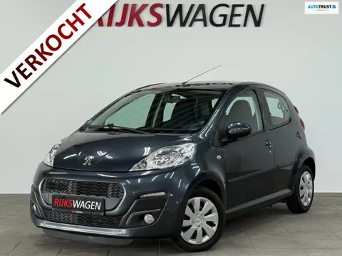 Peugeot 107 1.0 Active Airco/Elektrische ramen