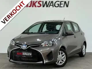 Toyota Yaris 1.5 Hybrid Executive Camera/Clima/Navi