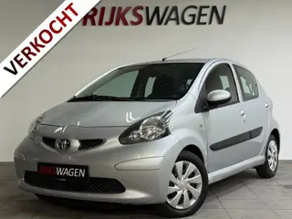 Toyota Aygo 1.0-12V Airco/Elektrische ramen