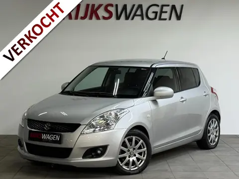 Suzuki Swift 1.2 Exclusive Automaat/Cruise/keyless