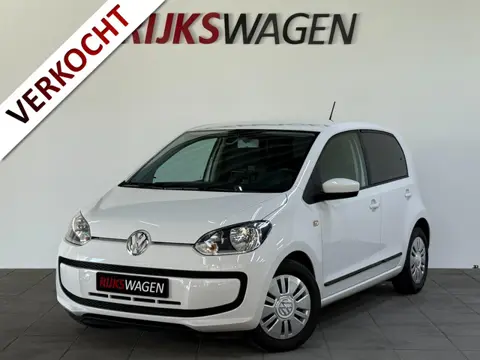 Volkswagen Up! 1.0 move up! BlueMotion Garmin/Airco/NAP