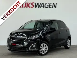 Peugeot 108 1.0 e-VTi Allure Airco/Carplay/Garantie