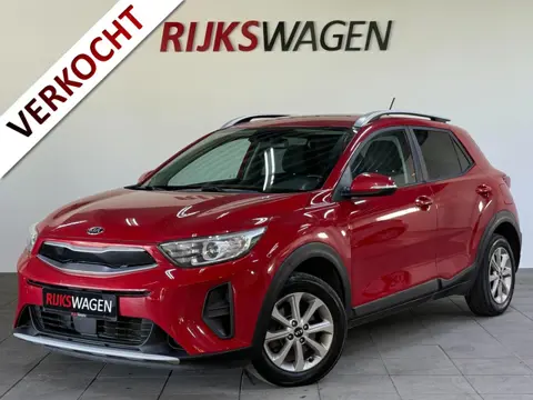 Kia Stonic 1.4 MPi Carplay/Camera