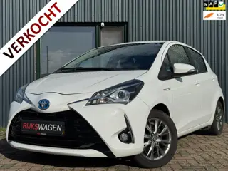 Toyota Yaris 1.5 Hybrid Executive