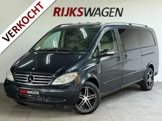 Mercedes-Benz Viano 3.5 V6 Ambiente Extra Lang
