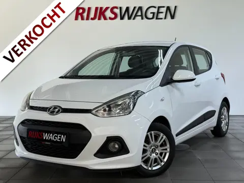 Hyundai I10 1.0i i-Motion Navigatie/Clima