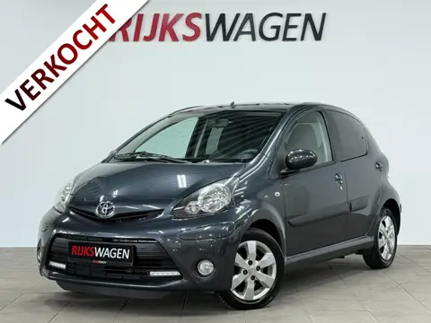 Toyota Aygo 1.0 VVT-i Aspiration Led/Airco/Bluetooth