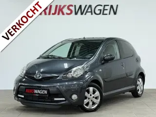 Toyota Aygo 1.0 VVT-i Aspiration Led/Airco/Bluetooth