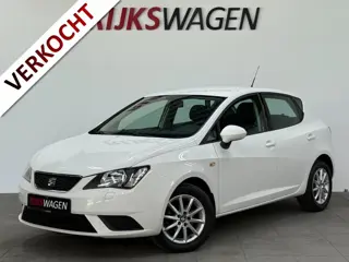 SEAT Ibiza 1.2 TSI Style Dynamic Clima/Cruise