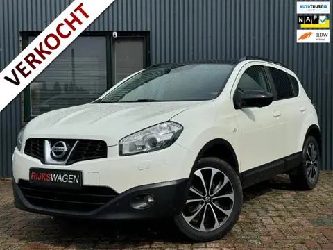 Nissan Qashqai 1.6 Automaat/Pano/360''