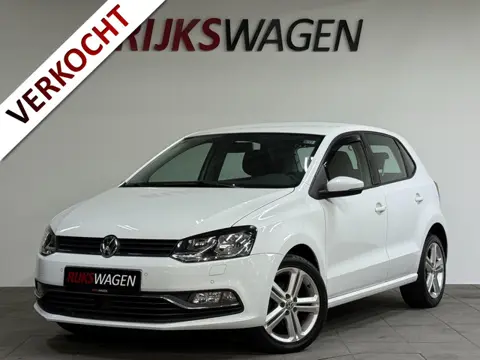 Volkswagen Polo 1.2 TSI Bluemotion