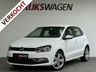 Volkswagen Polo 1.2 TSI Bluemotion
