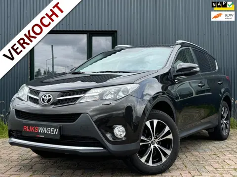 Toyota RAV4 2.0 Limited AUT/4WD/Camera/ Trekhaak