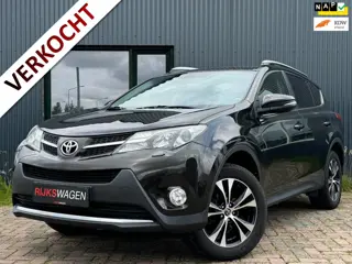 Toyota RAV4 2.0 Limited AUT/4WD/Camera/ Trekhaak