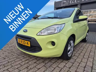 Ford Ka 1.2 Comfort start/stop