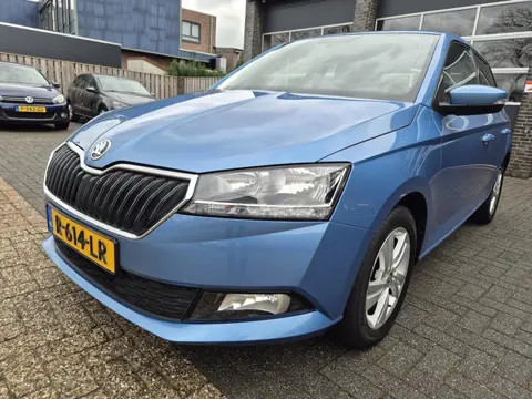 Skoda Fabia 1.0 TSI Ambition