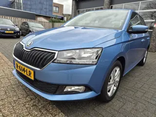 Skoda Fabia 1.0 TSI Ambition