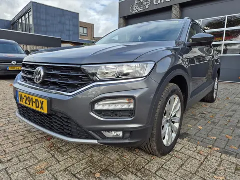Volkswagen T-Roc 1.5 TSI Style Business