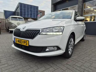 Skoda Fabia Combi 1.0 TSI Ambition