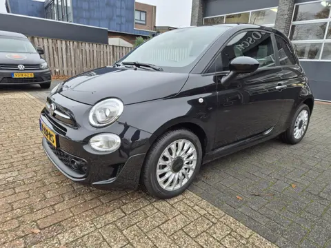 Fiat 500 1.0 Hybrid Rockstar