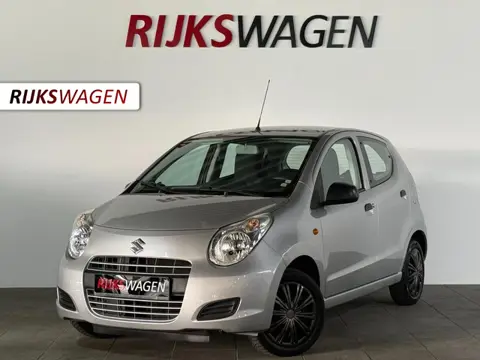 Suzuki ALTO 1.0 Comfort Trekhaak/Elektrische ramen/KM-stand