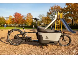 carqon Cruise Beltdrive 400 WH accu