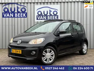 Volkswagen Up! 1.0 BMT Highline|Automaat|Leder