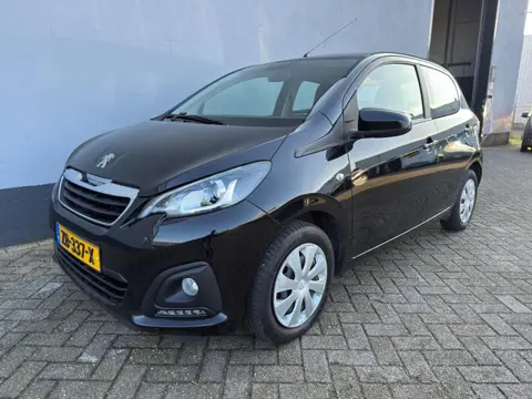 Peugeot 108 1.0 e-VTi Active 5-Deurs Automaat - Airco